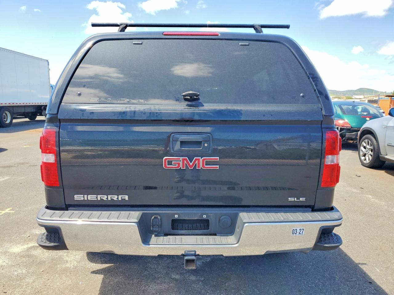 2014 GMC SIERRA C1500 SLE photo 11