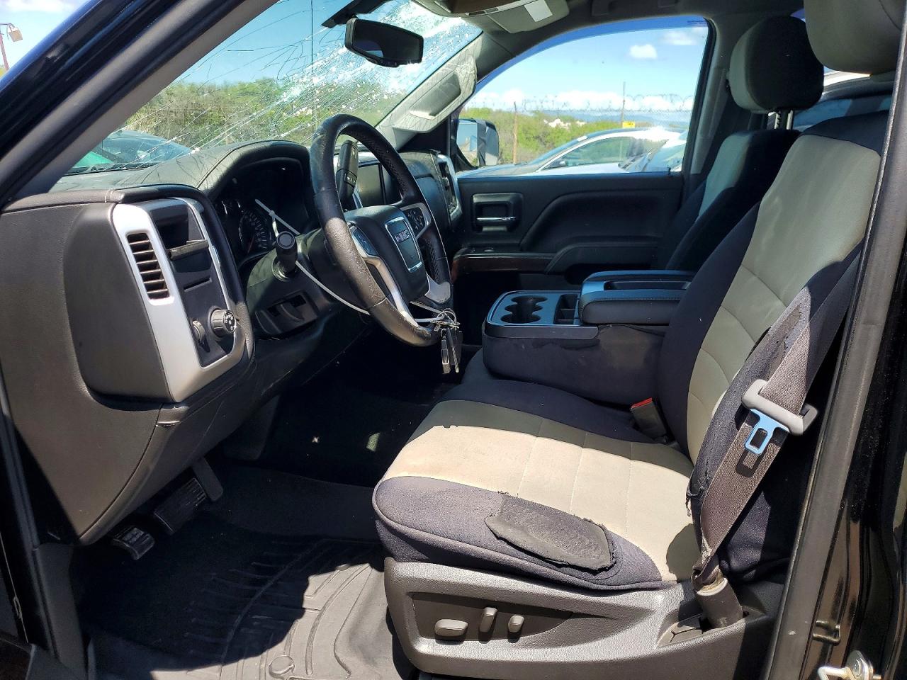 2014 GMC SIERRA C1500 SLE photo 13