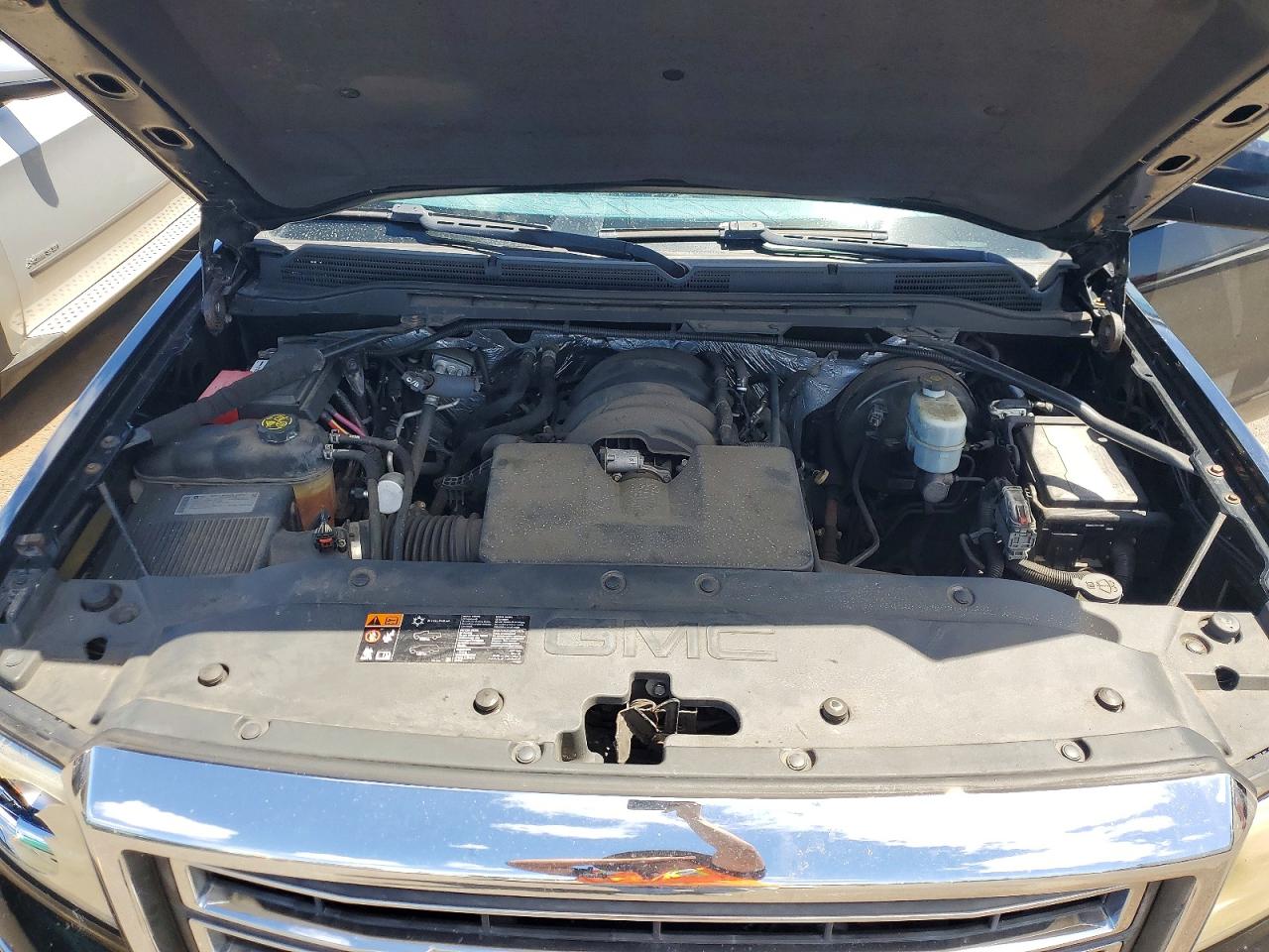 2014 GMC SIERRA C1500 SLE photo 23