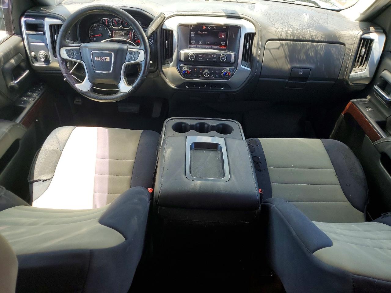 2014 GMC SIERRA C1500 SLE photo 15