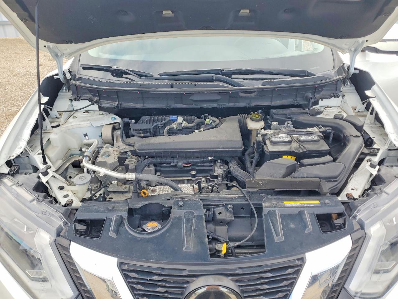 2018 NISSAN ROGUE SV photo 34