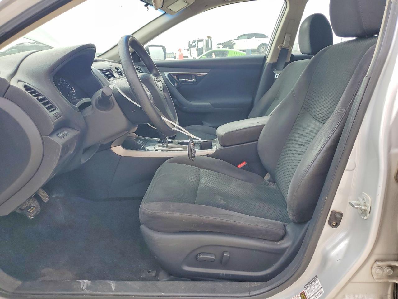 2014 NISSAN ALTIMA 2.5 S photo 13