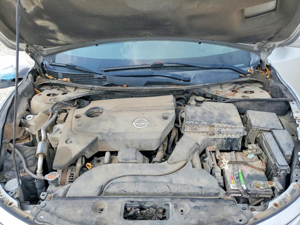 2014 NISSAN ALTIMA 2.5 S photo 21