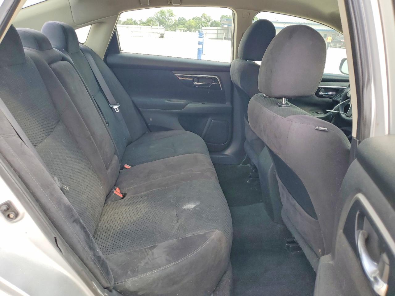 2014 NISSAN ALTIMA 2.5 S photo 19