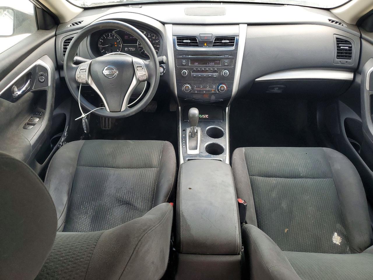 2014 NISSAN ALTIMA 2.5 S photo 15