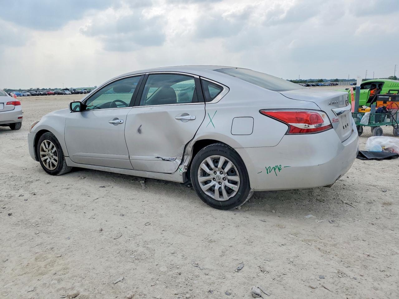 2014 NISSAN ALTIMA 2.5 S photo 3