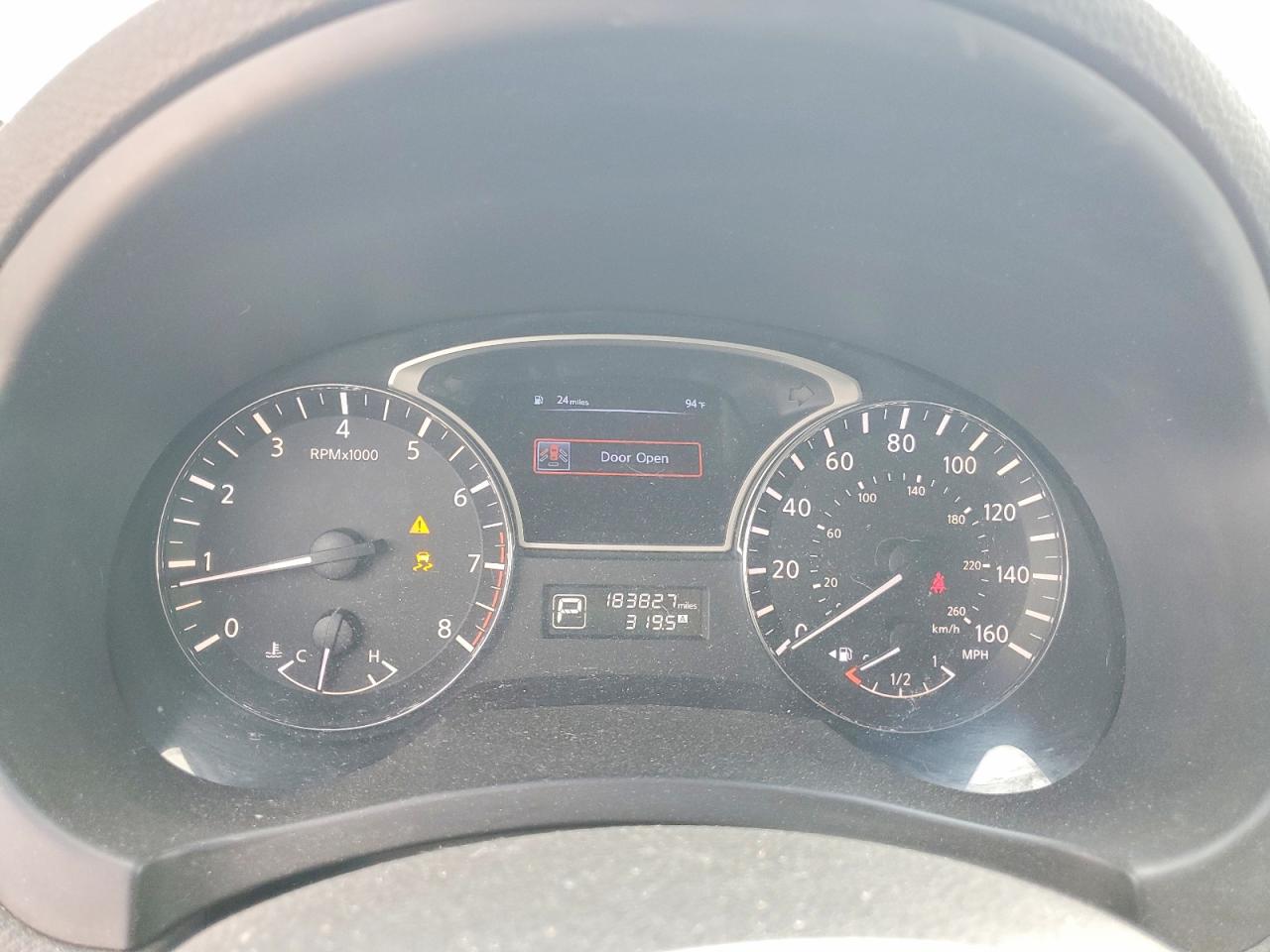 2014 NISSAN ALTIMA 2.5 S photo 17