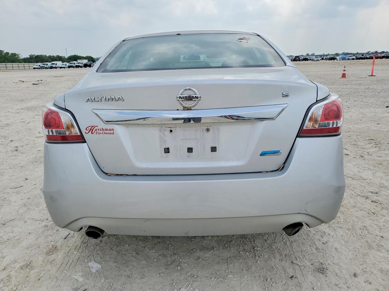 2014 NISSAN ALTIMA 2.5 S photo 11