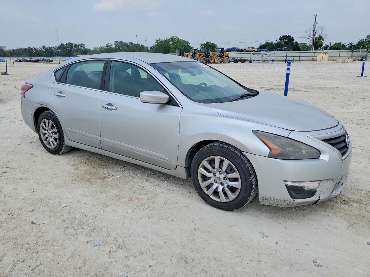 2014 NISSAN ALTIMA 2.5 S photo 7