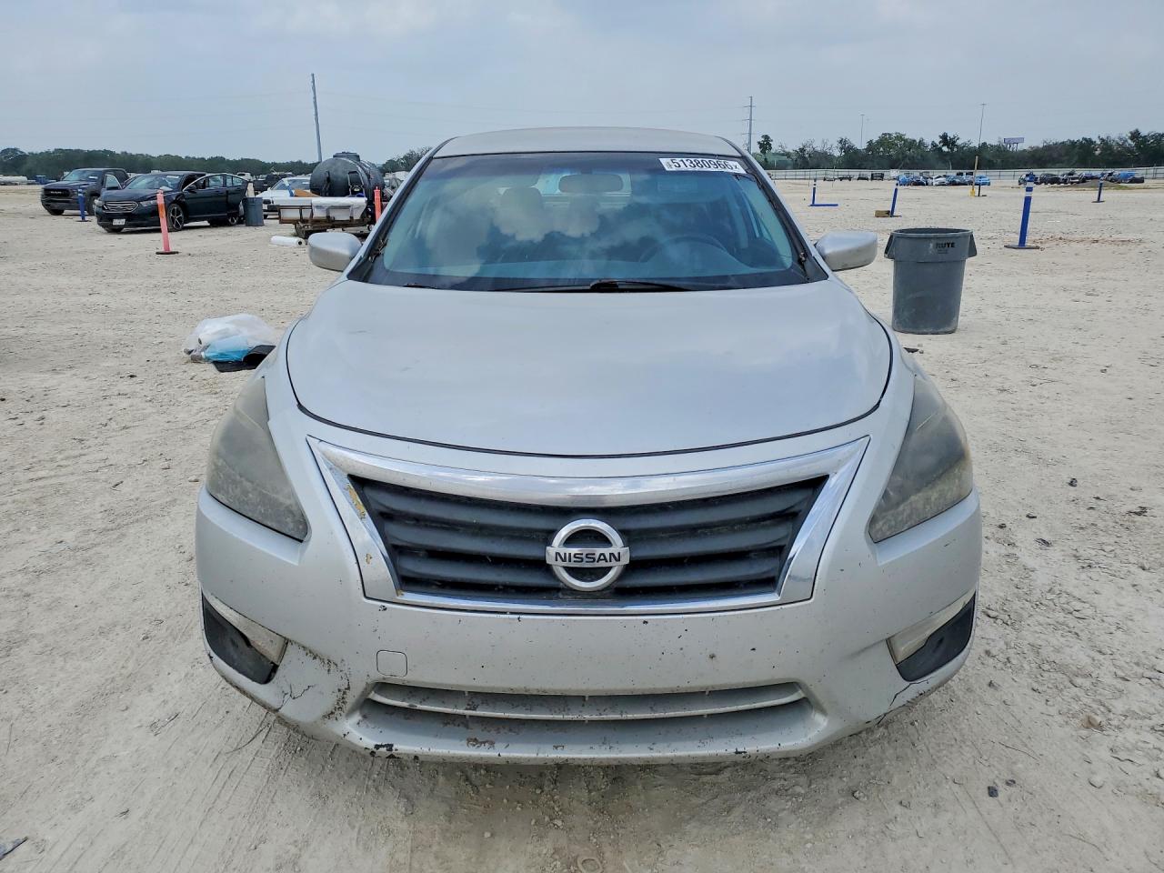 2014 NISSAN ALTIMA 2.5 S photo 9