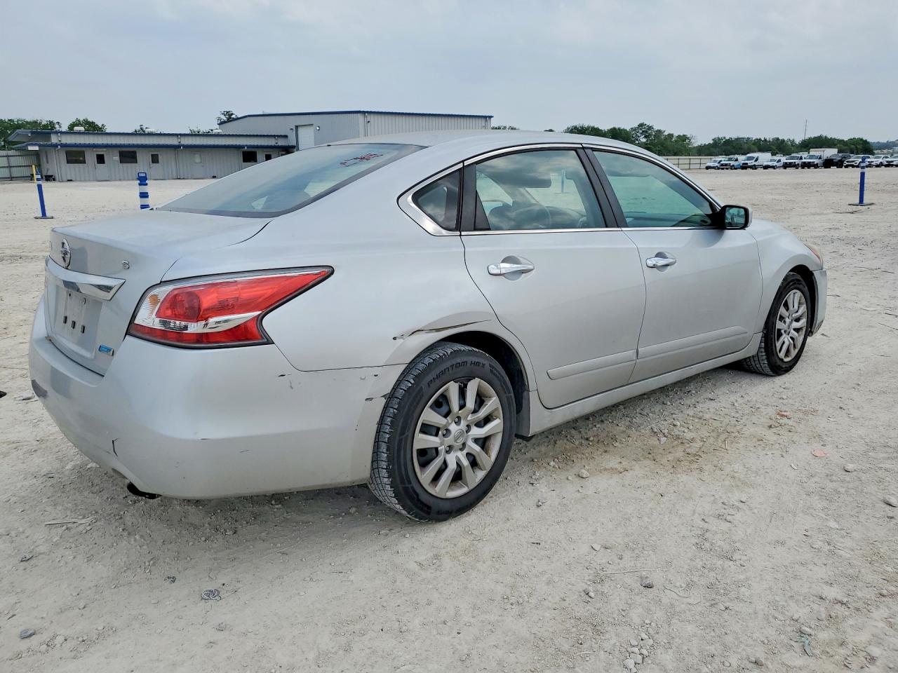 2014 NISSAN ALTIMA 2.5 S photo 5