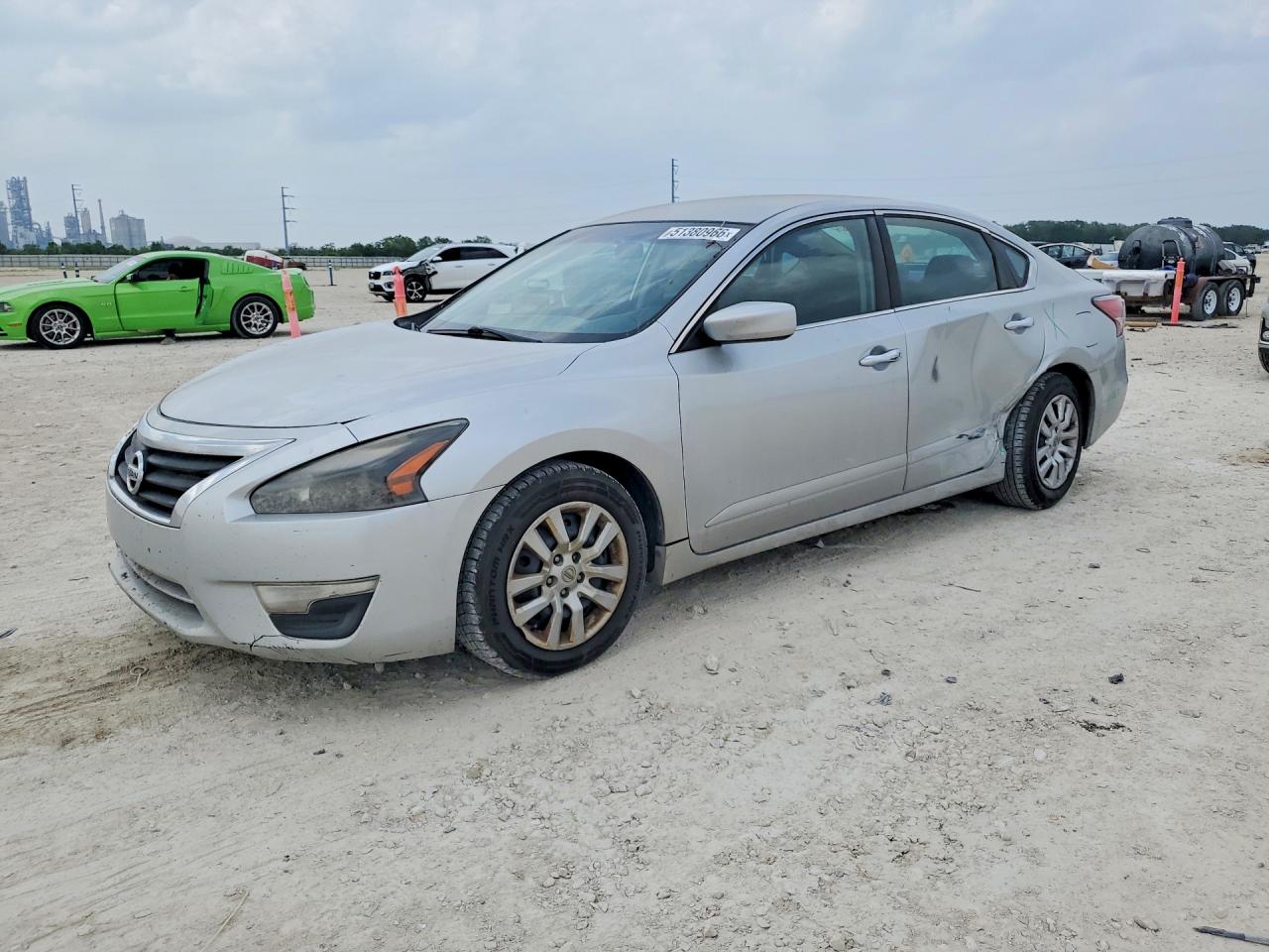 2014 NISSAN ALTIMA