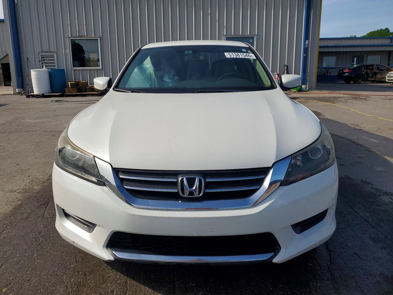 2013 HONDA ACCORD LX photo 9