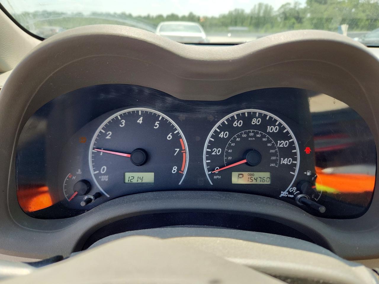 2009 TOYOTA COROLLA LE photo 17