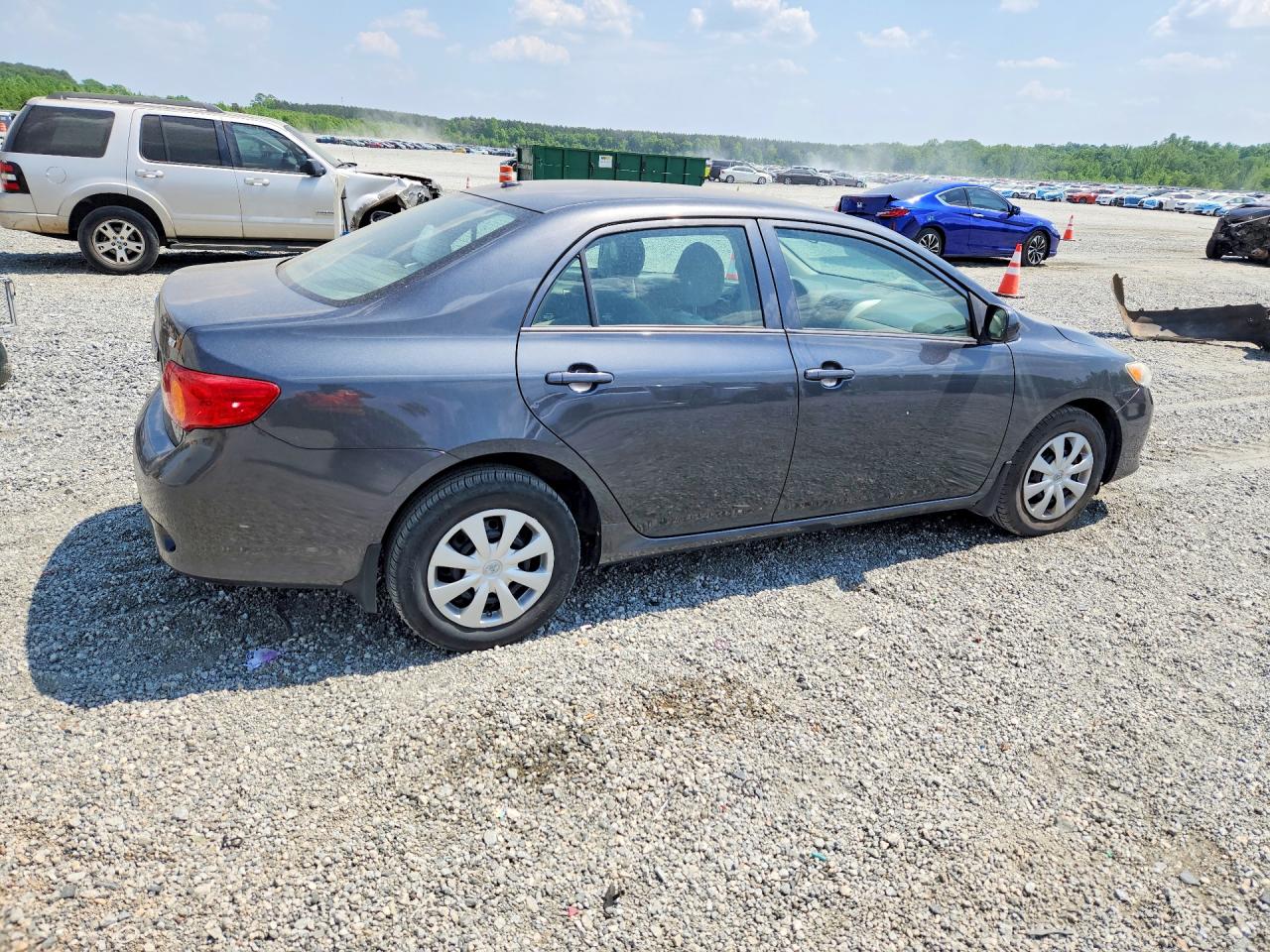 2009 TOYOTA COROLLA LE photo 5