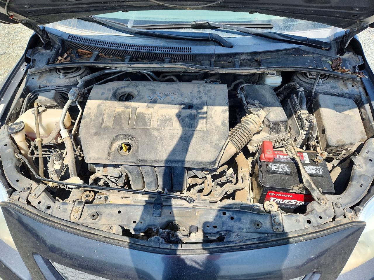 2009 TOYOTA COROLLA LE photo 21