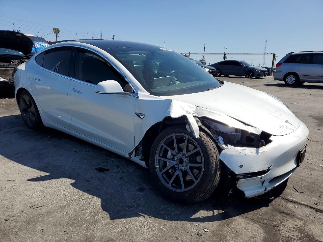 2019 TESLA MODEL 3 photo 10