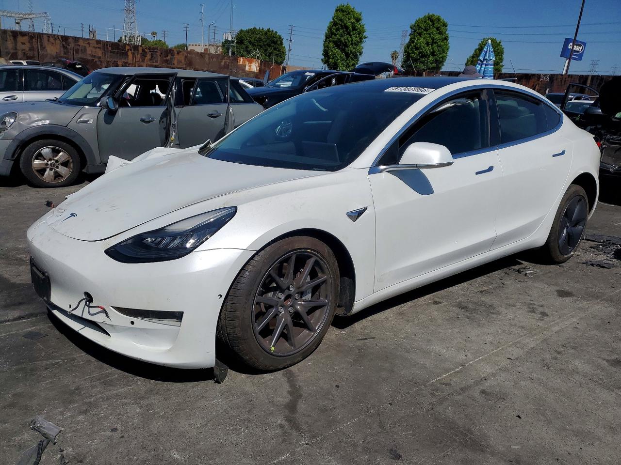 2019 TESLA MODEL 3