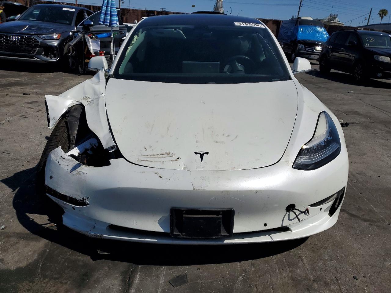 2019 TESLA MODEL 3 photo 13