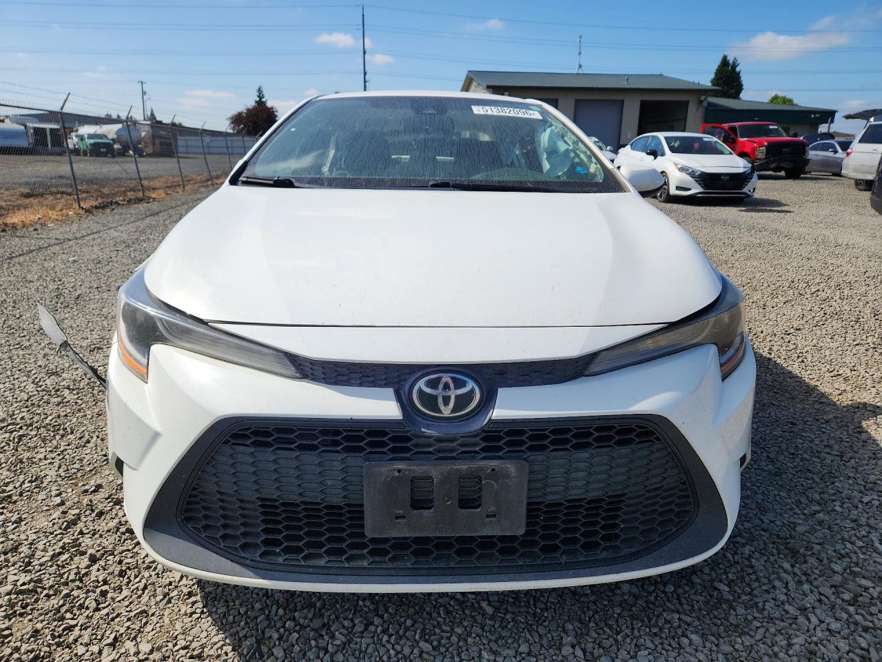2020 TOYOTA COROLLA L photo 13