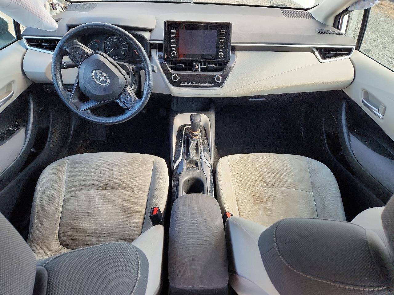2020 TOYOTA COROLLA L photo 22