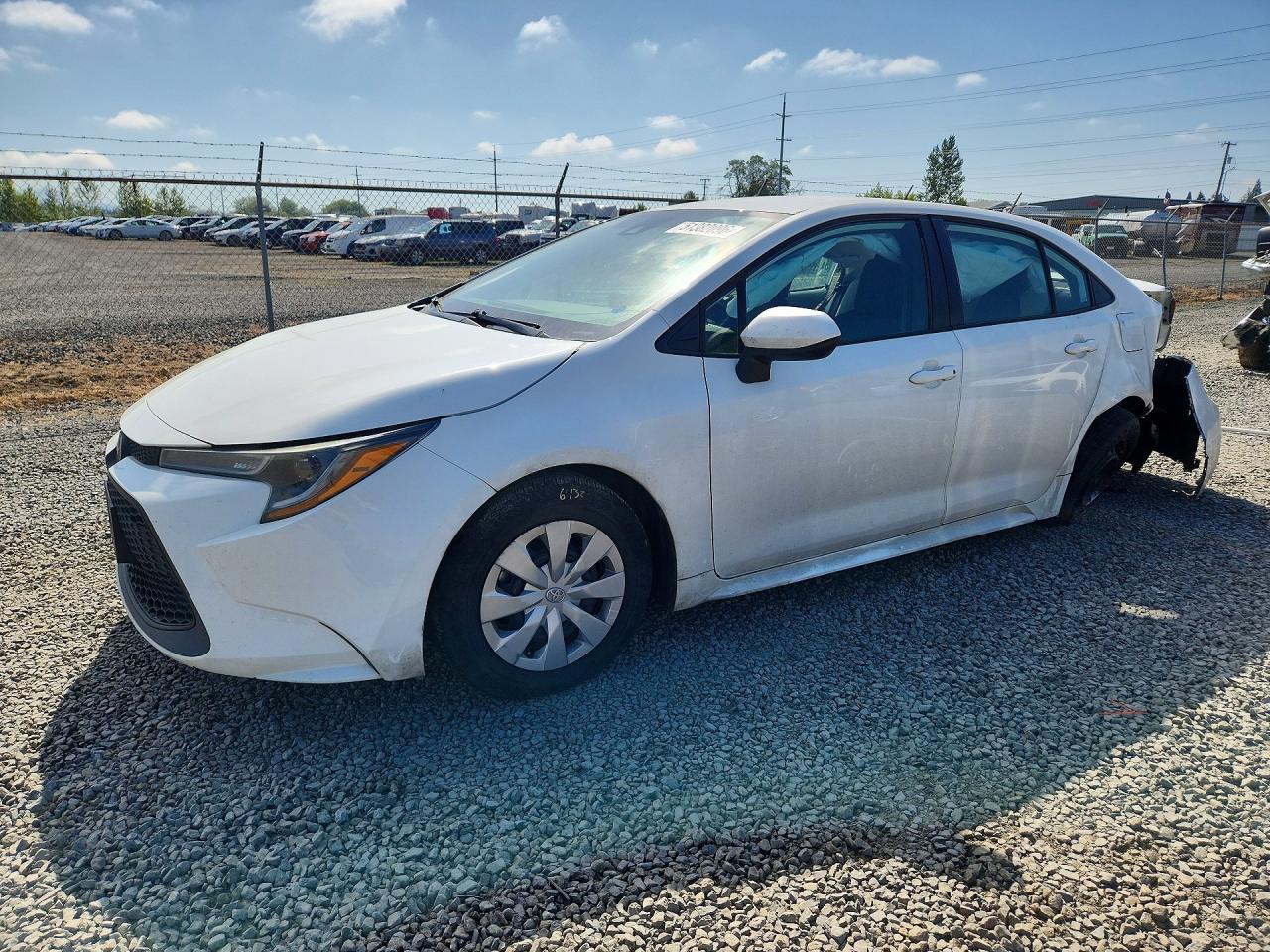 2020 TOYOTA COROLLA
