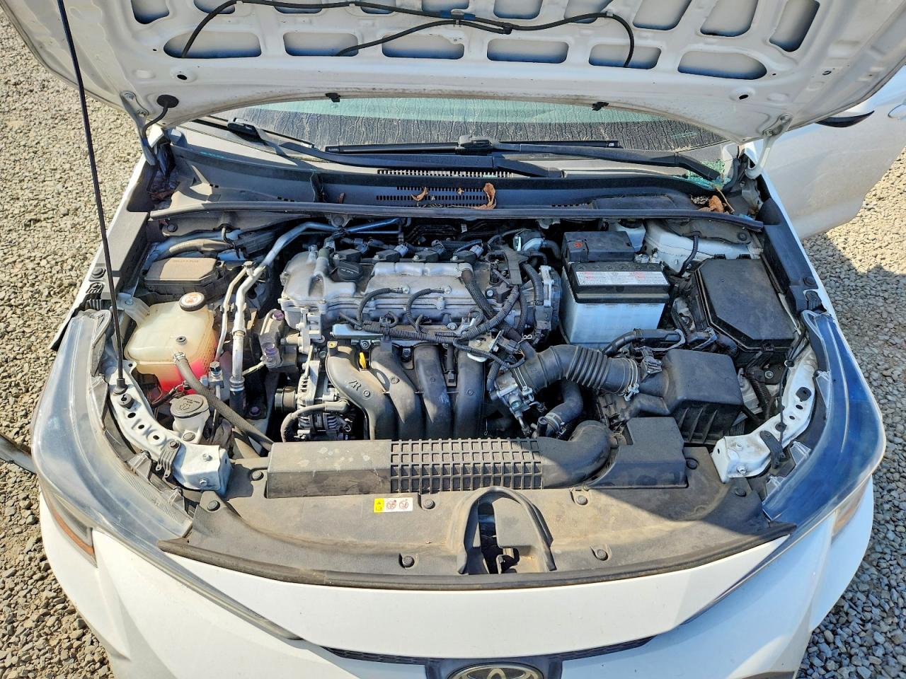 2020 TOYOTA COROLLA L photo 31