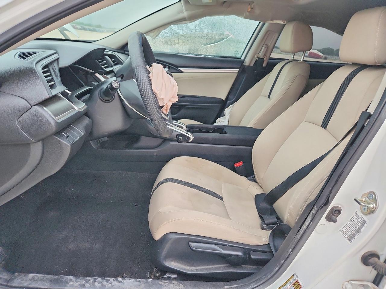 2016 HONDA CIVIC EX photo 13