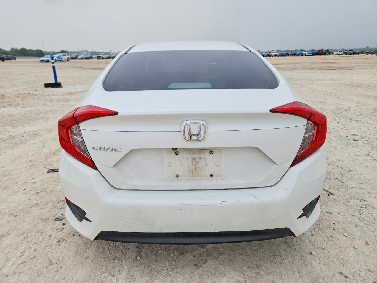 2016 HONDA CIVIC EX photo 11