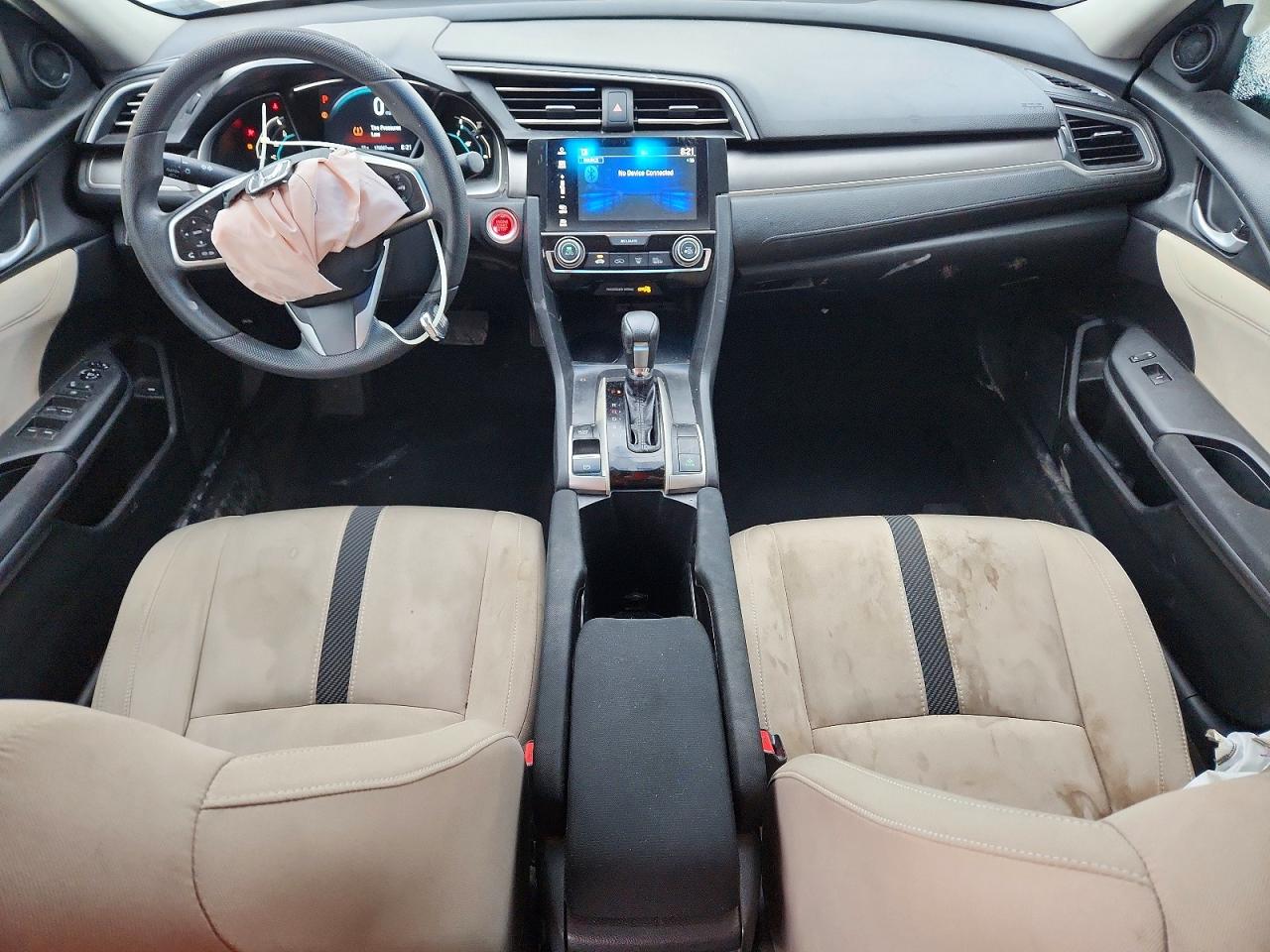 2016 HONDA CIVIC EX photo 15