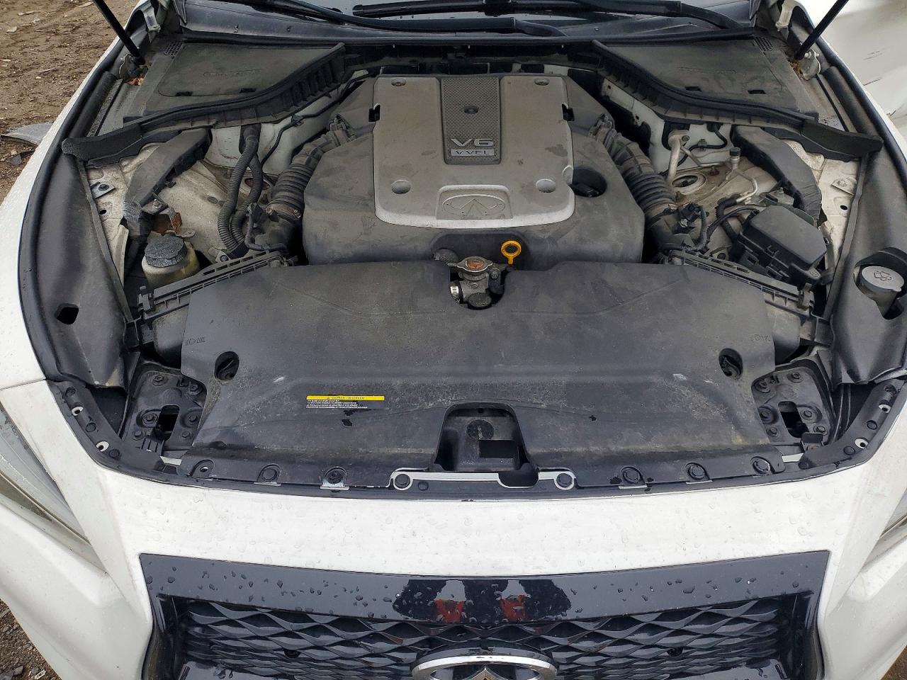 2015 INFINITI Q50 PREMIUM photo 11