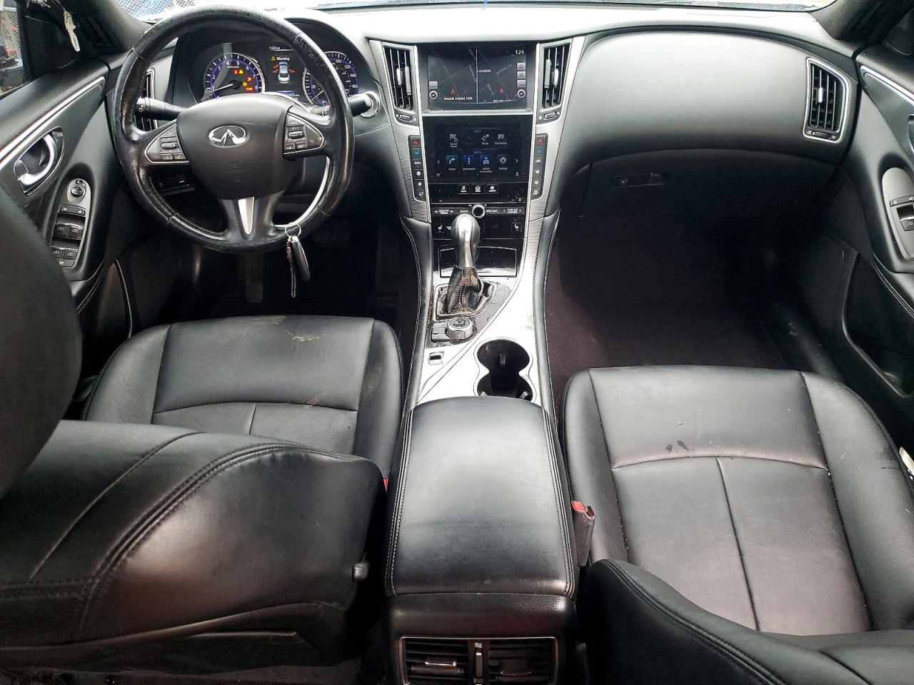 2015 INFINITI Q50 PREMIUM photo 8