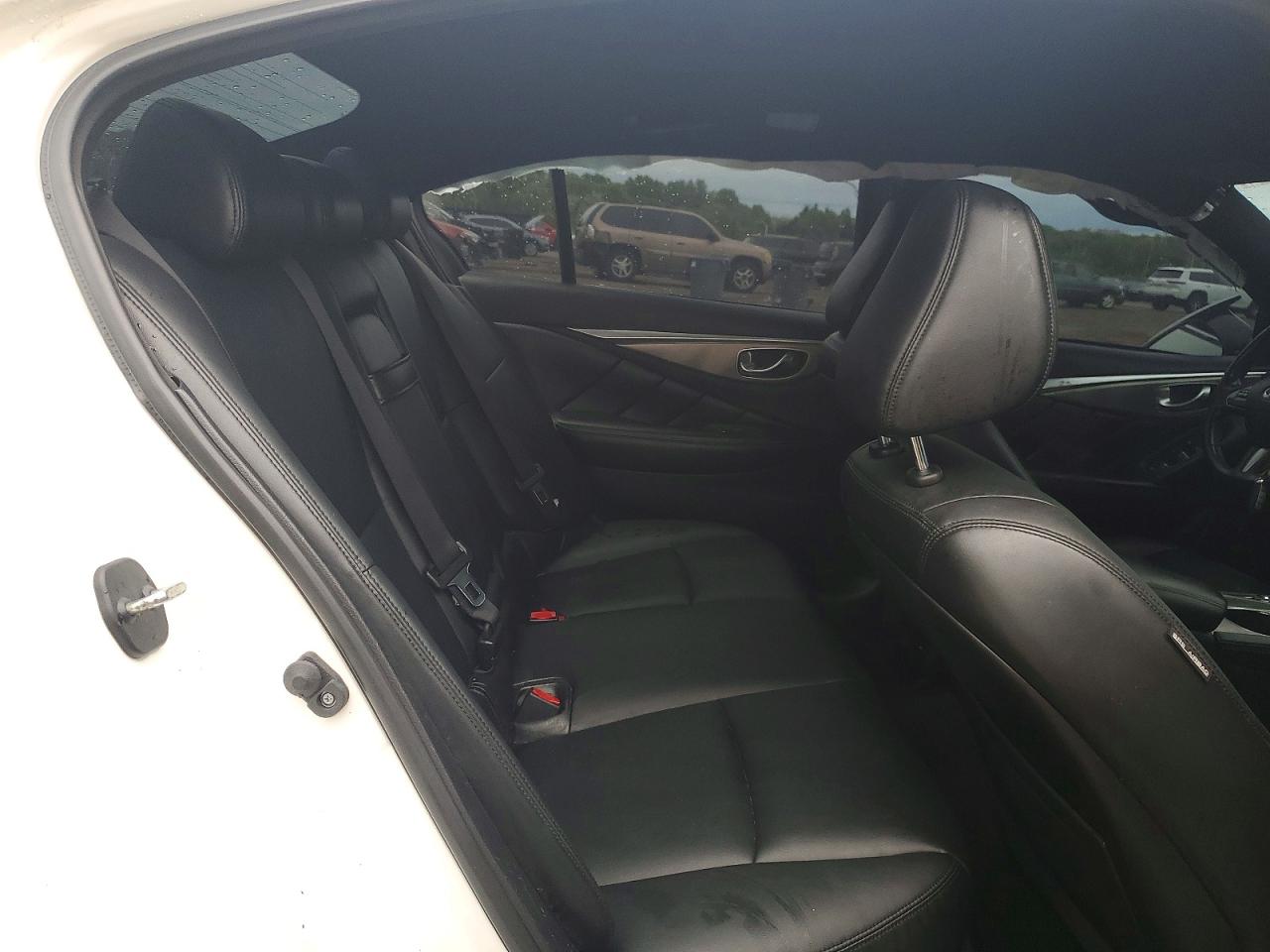 2015 INFINITI Q50 PREMIUM photo 10
