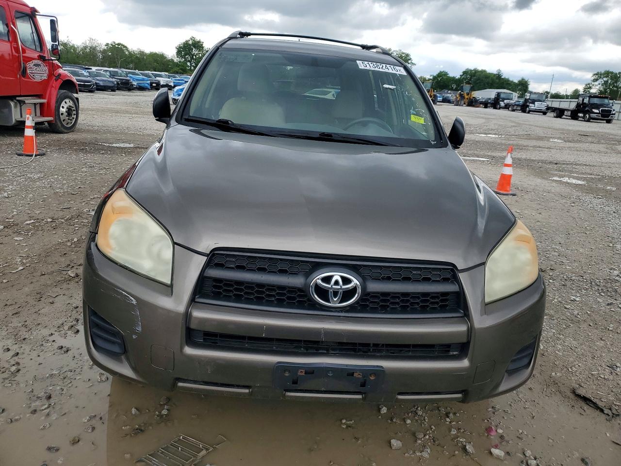 2009 TOYOTA RAV4 BASE photo 9