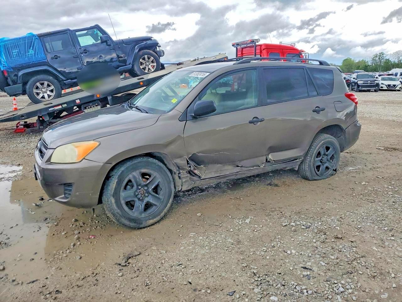 2009 TOYOTA RAV4