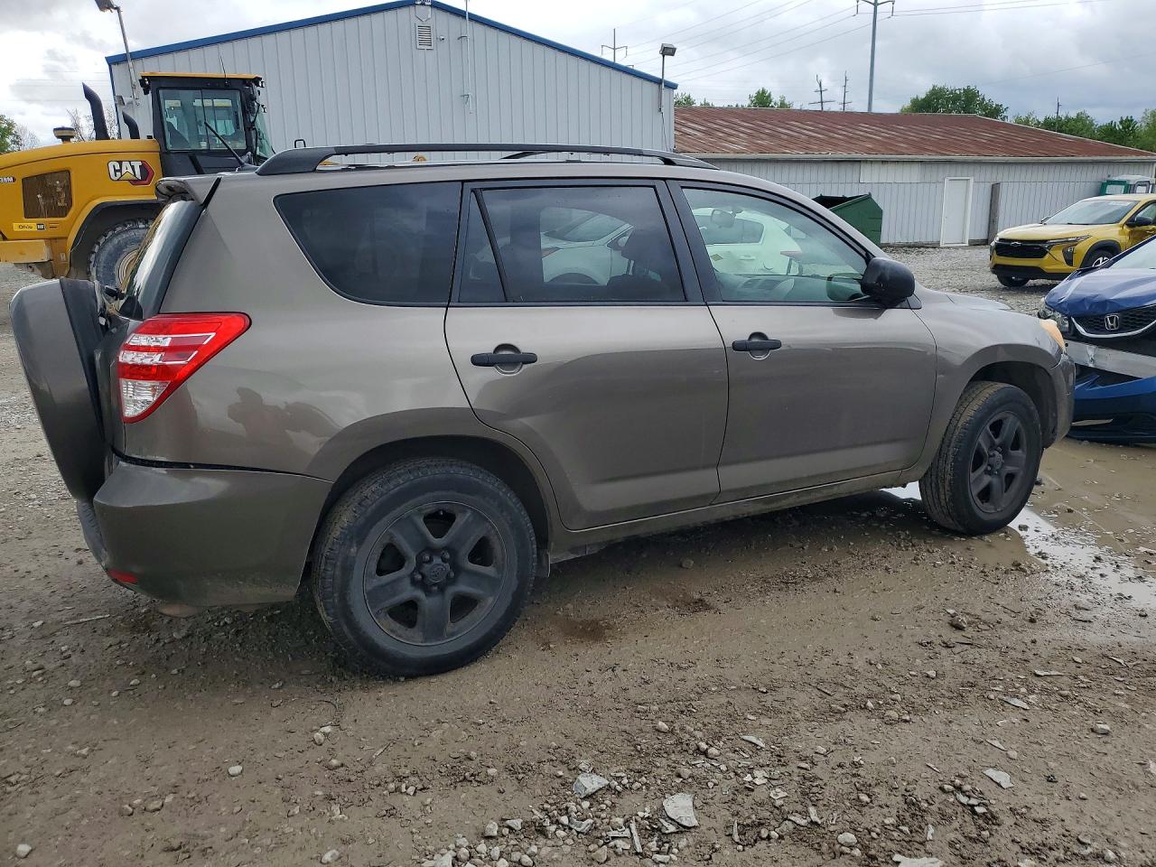 2009 TOYOTA RAV4 BASE photo 5