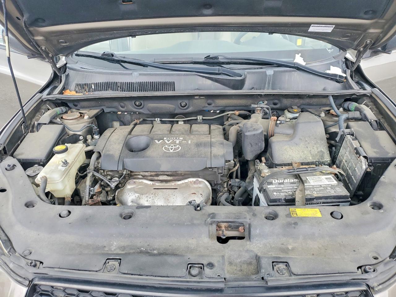 2009 TOYOTA RAV4 BASE photo 23