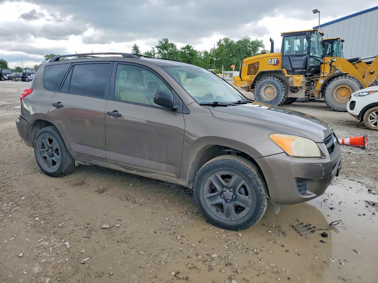 2009 TOYOTA RAV4 BASE photo 7