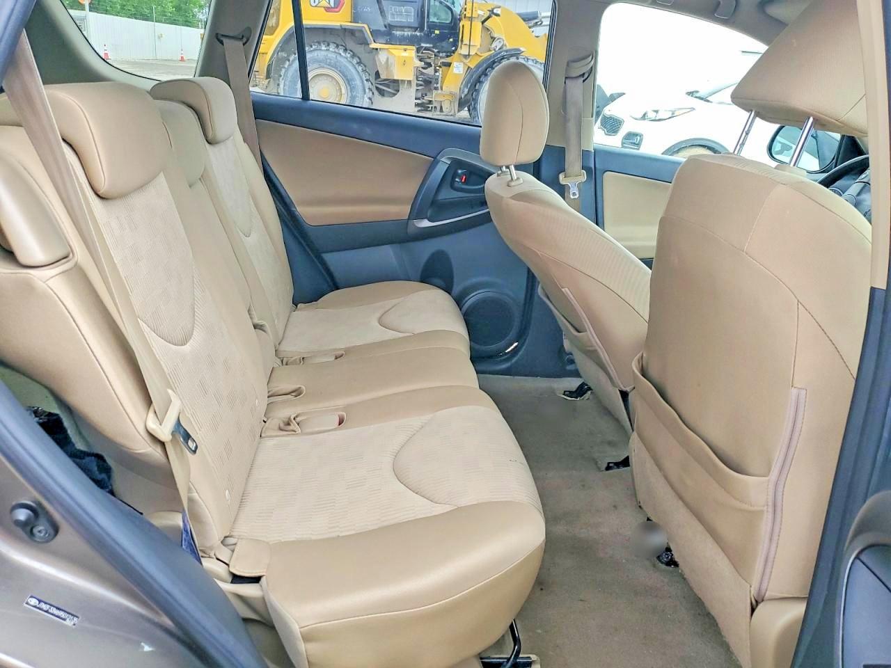 2009 TOYOTA RAV4 BASE photo 21