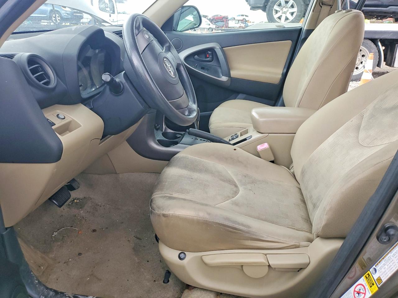 2009 TOYOTA RAV4 BASE photo 13