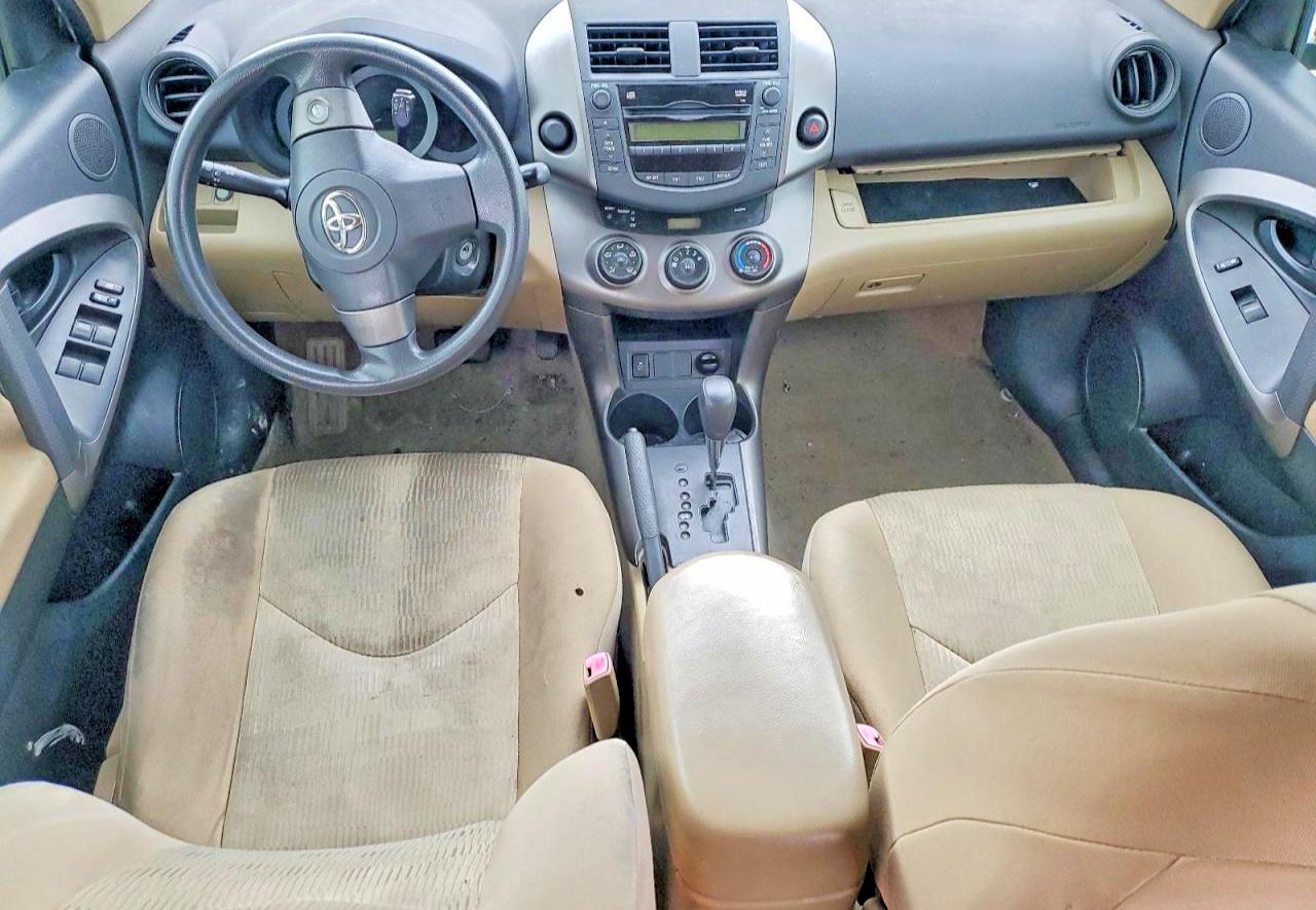 2009 TOYOTA RAV4 BASE photo 15