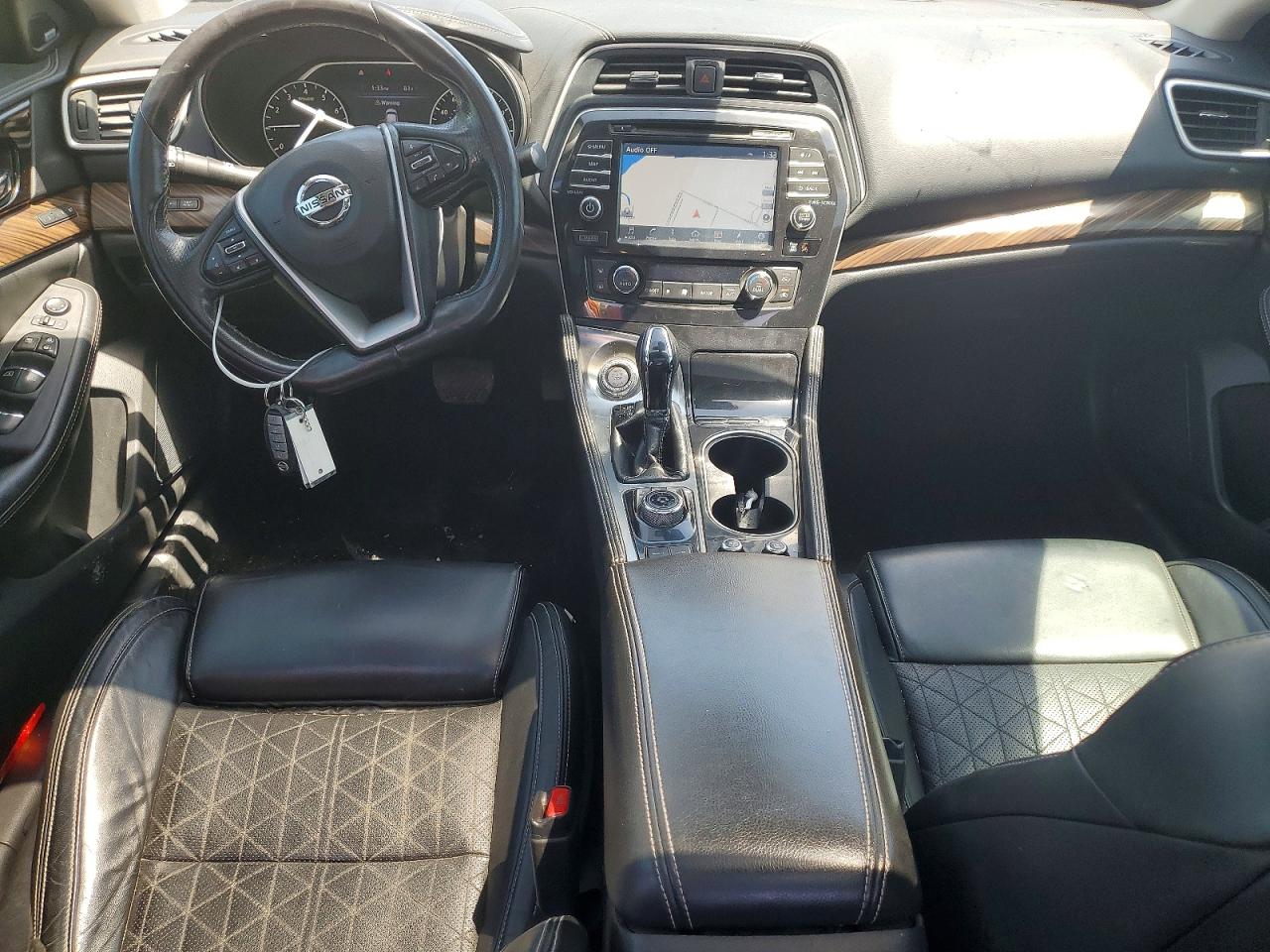 2017 NISSAN MAXIMA PLATINUM photo 15