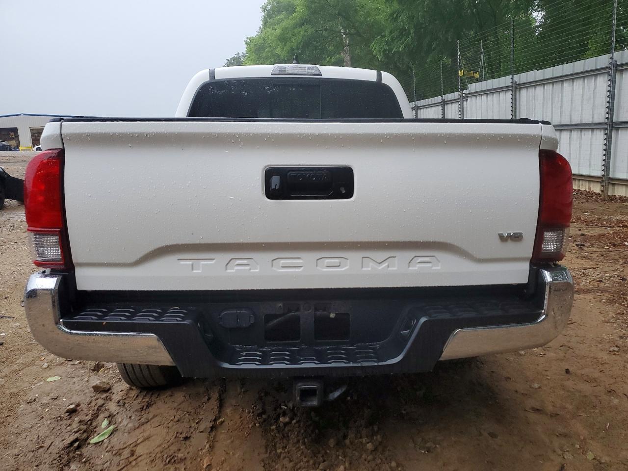 2021 TOYOTA TACOMA SR5 V6 photo 6