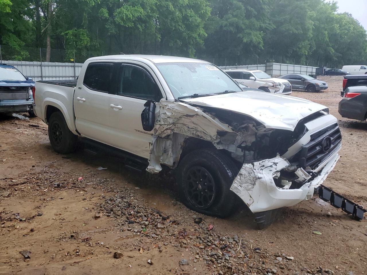 2021 TOYOTA TACOMA SR5 V6 photo 4