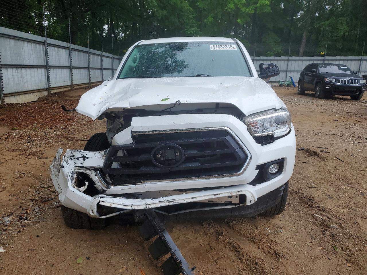2021 TOYOTA TACOMA SR5 V6 photo 5