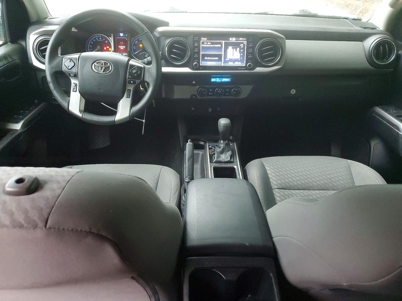 2021 TOYOTA TACOMA SR5 V6 photo 8