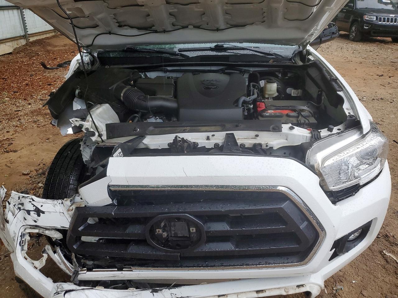 2021 TOYOTA TACOMA SR5 V6 photo 11