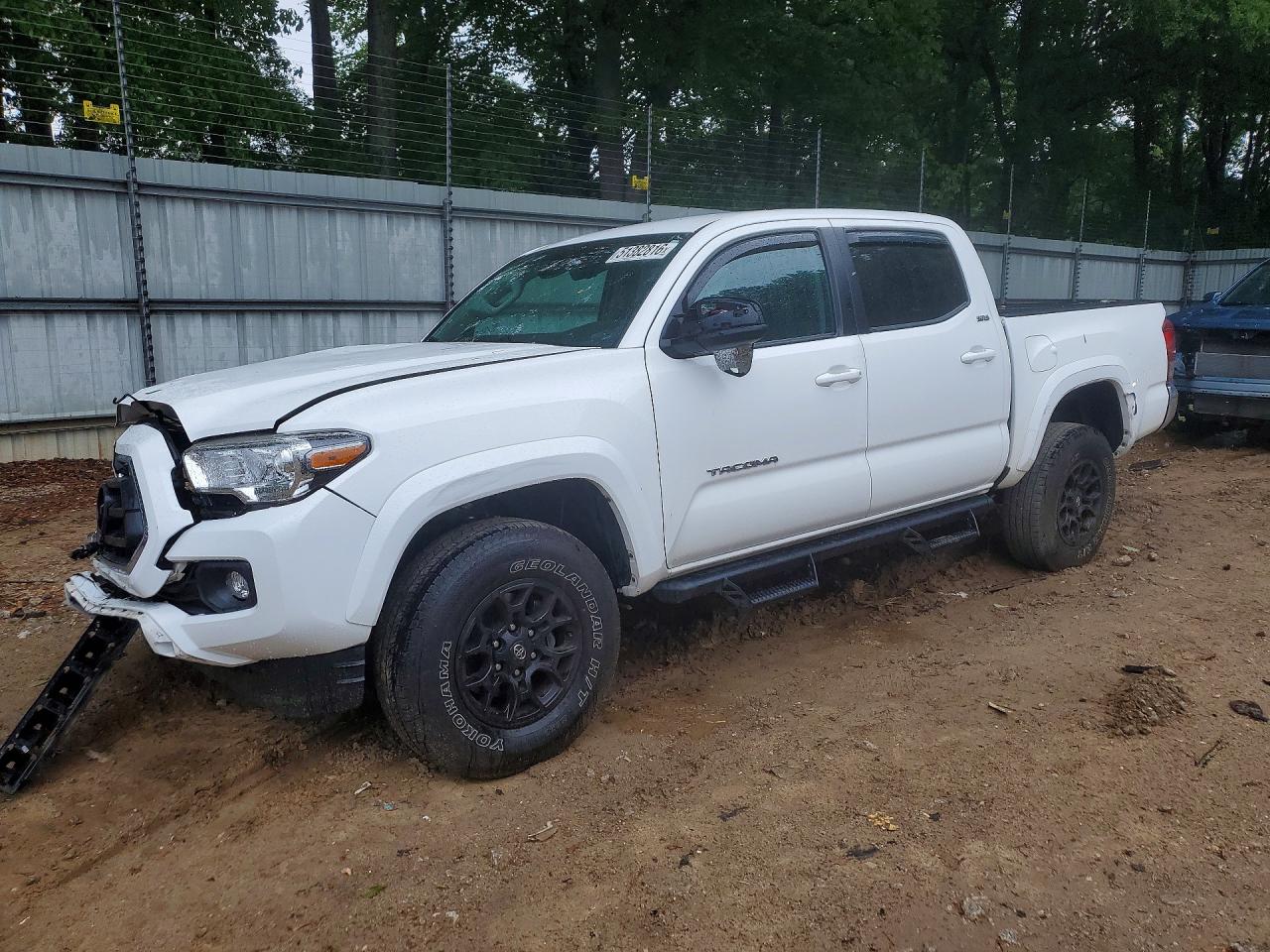 2021 TOYOTA TACOMA