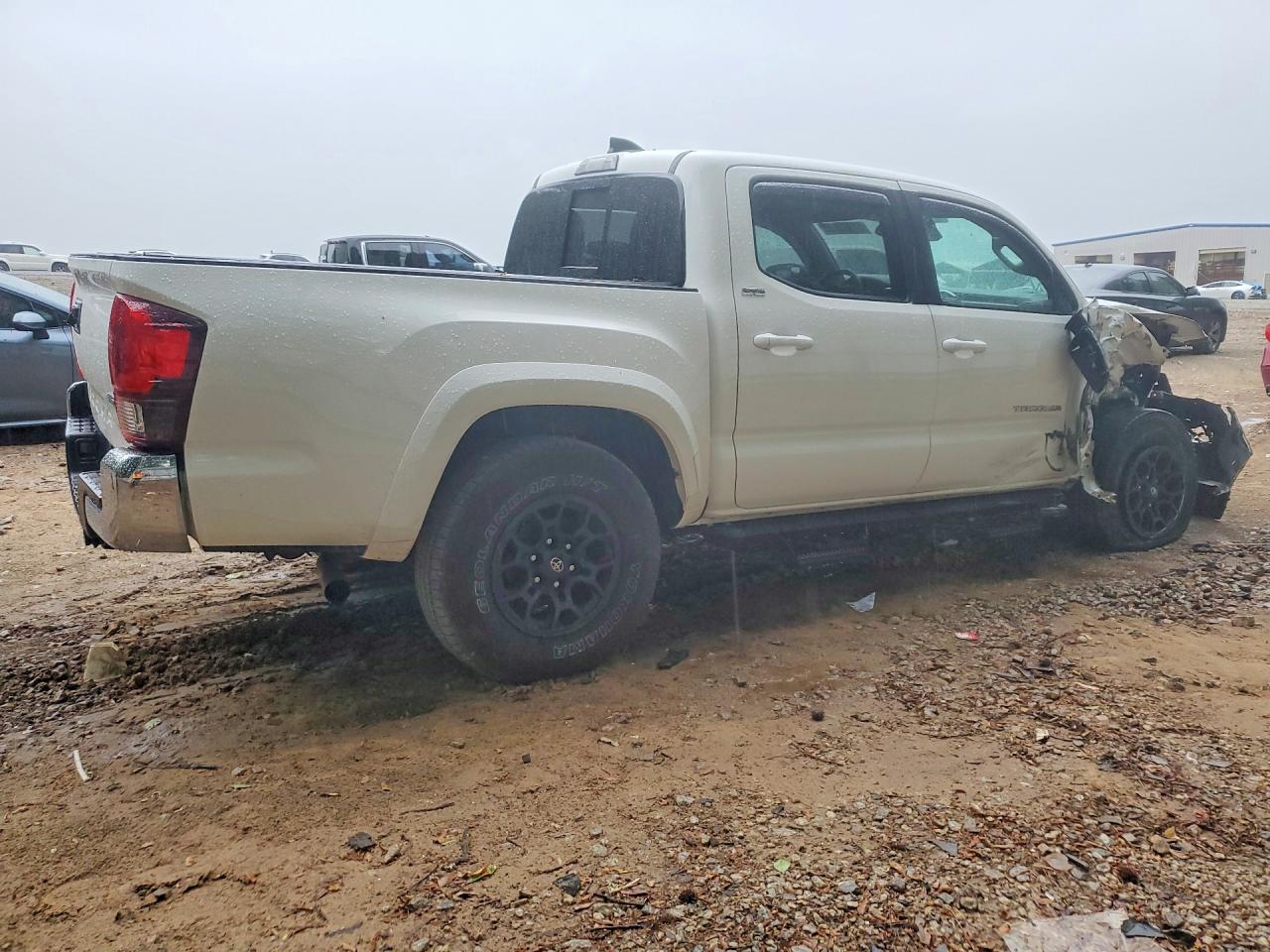2021 TOYOTA TACOMA SR5 V6 photo 3