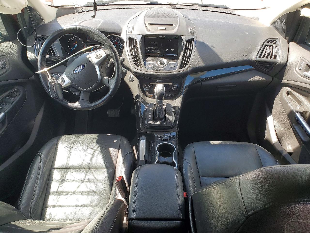 2015 FORD ESCAPE TITANIUM photo 22